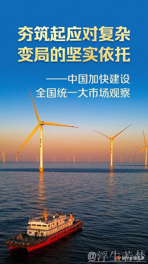 应对挑战：中国加速构建全国统一大市场的战略观察