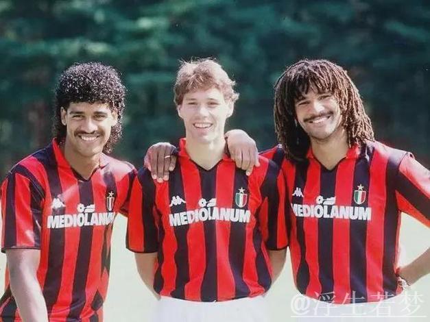 足坛史上最强三人组合盘点，你心中的第一是谁？