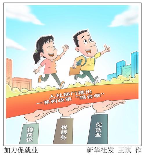 民生政策 落地有声|加力冲刺!多管齐下促进高校毕业生高质量充分就业 民生政策 落地有声|加力冲刺!多管齐下促进高校毕业生高质量充分就业