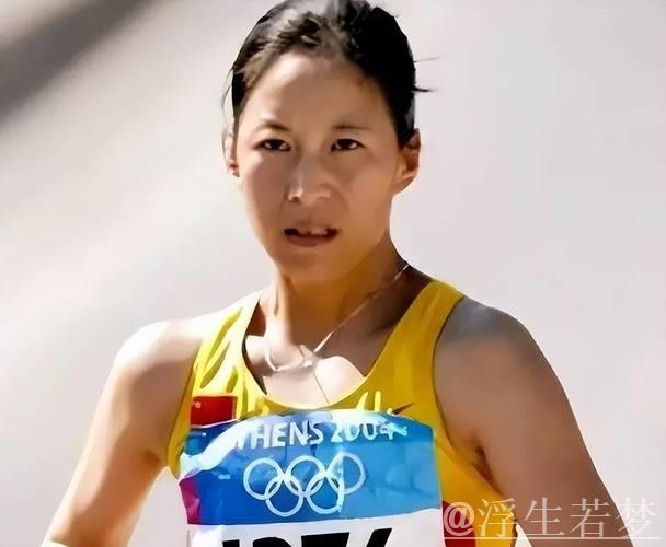 中国最孤独奥运冠军:独自冲线夺金,却无人庆祝 中国最孤独奥运冠军:独自冲线夺金,却无人庆祝