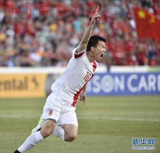 亚洲杯-孙可梅开二度 中国2-1朝鲜三战全胜 亚洲杯-孙可梅开二度 中国2-1朝鲜三战全胜